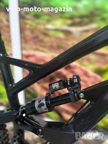 YT Capra CF Pro, снимка 9 - Велосипеди - 51848905