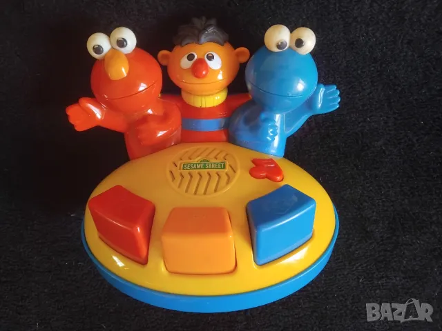 Sesame Street - оригинална играчка Mattel 