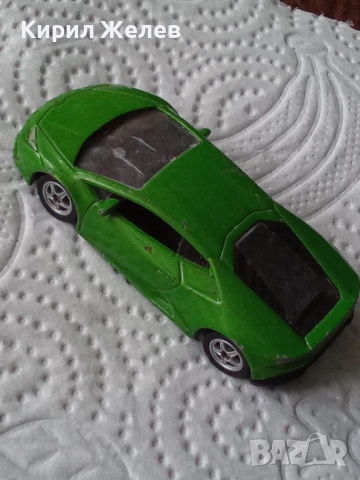 Метална количка 52338, снимка 4 - Колекции - 52556826