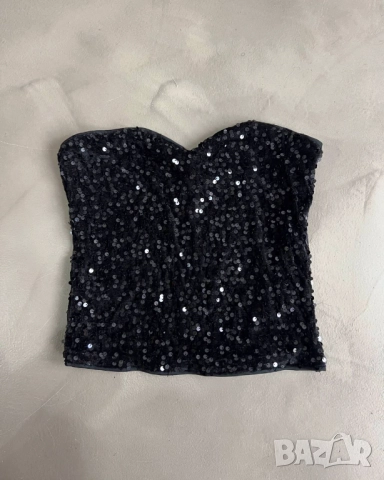 ТОП  , снимка 2 - Корсети, бюстиета, топове - 52004449