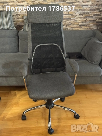 Офис стол, снимка 6 - Столове - 52682324