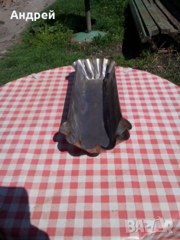 Стара форма за кекс,сладкиш, снимка 2 - Други ценни предмети - 28673885