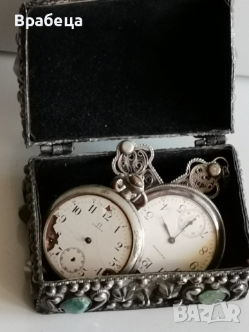 Възрожденска кутийка за бижута , снимка 7 - Антикварни и старинни предмети - 36559743