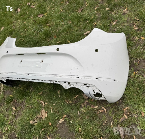 Задна броня от Opel Astra J, снимка 2 - Части - 52788610