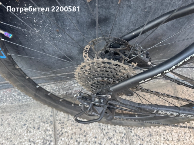 Велосипеди- Електрически CUBE, Carver и SHOCKBLAZE, снимка 13 - Велосипеди - 51645911