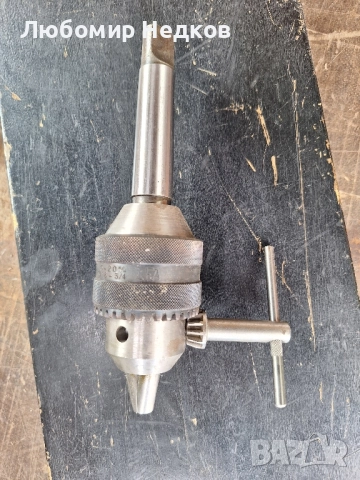 Патронник струг бормашина 