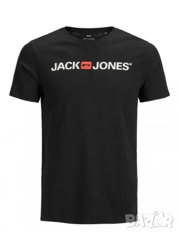 JACK & JONES Тениска CORP LOGO, снимка 1