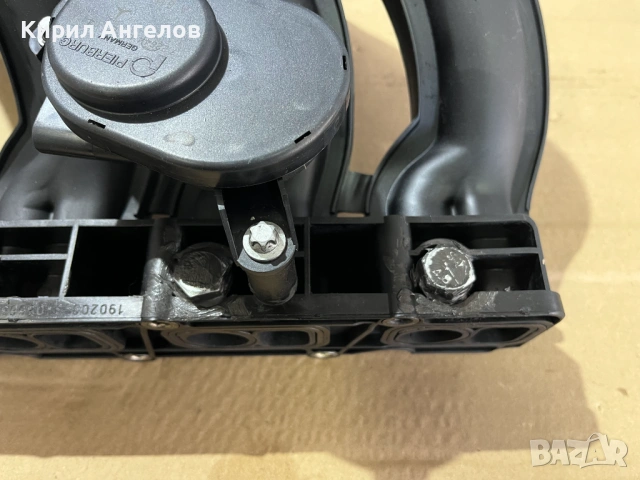 Всмукателен колектор за Mercedes C-class W203 2.2 CDI, снимка 5 - Части - 53583360