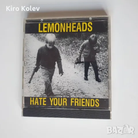 Lemonheads - Hate Your Friends cd, снимка 1 - CD дискове - 48552638