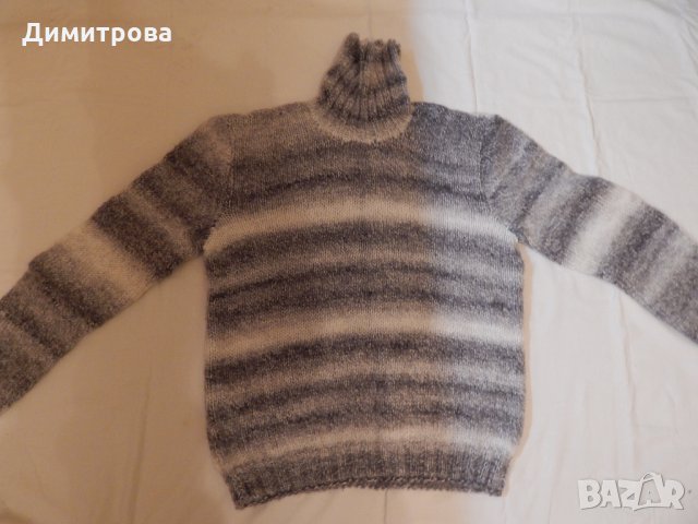 Блузка поло М размер - нова, снимка 2 - Блузи с дълъг ръкав и пуловери - 27187139