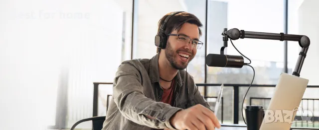 Динамичен микрофон TONOR TD510 USB/XLR, снимка 9 - Микрофони - 50158315