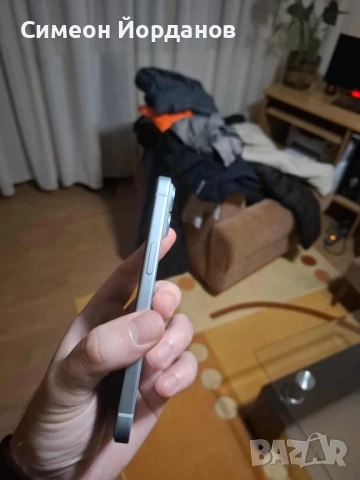 Продавам IPhone 15 256GB Blue, снимка 3 - Apple iPhone - 52309579