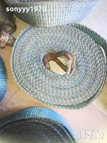 тираджииски колани 9м за бита стопанството 0804211405, снимка 4 - Аксесоари и консумативи - 32473468