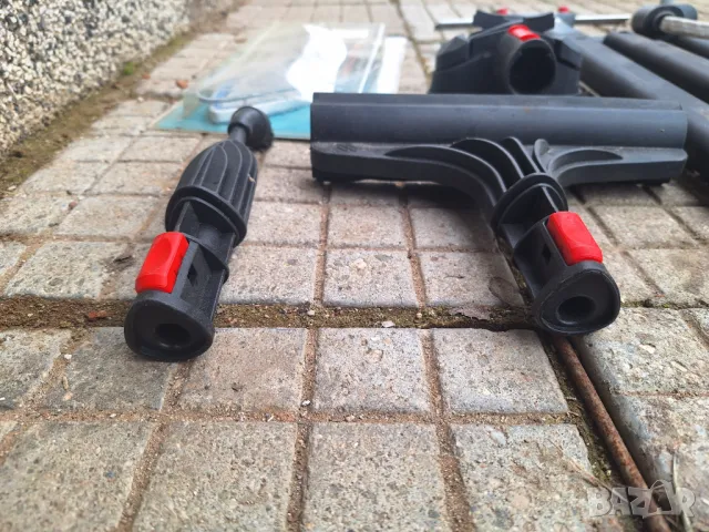 Части за парочистачка Керхер германски, снимка 2 - Парочистачки и Водоструйки - 41968215