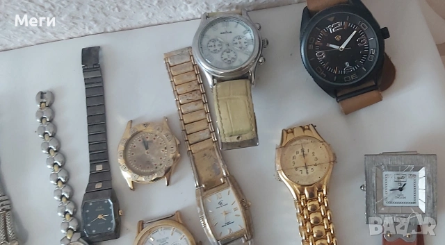 Лот часовници, снимка 3 - Други - 53061595