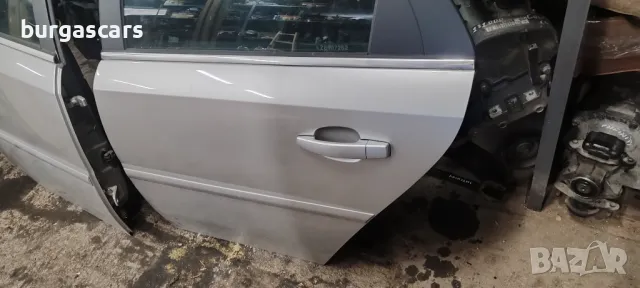 Врати предни задни Opel Vectra C хечбек - 90лв, снимка 7 - Части - 48801471