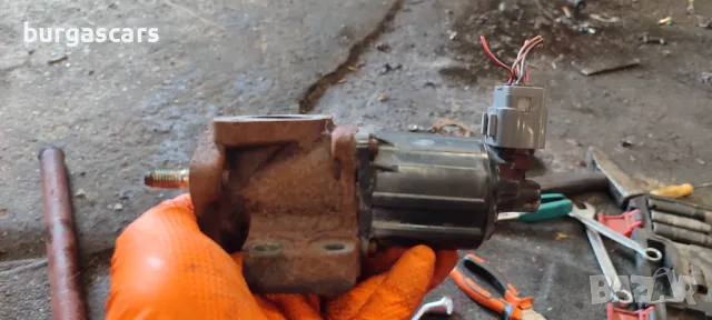 EGR клапан RF7J K5T70871 Mazda 5 2.0D-110к.с. - 140лв