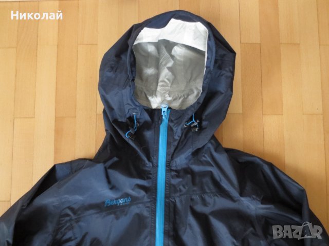 bergans helium jacket, снимка 8 - Якета - 43215021