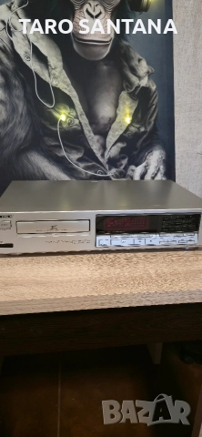 SONY CDP 590, снимка 7 - Аудиосистеми - 47281412