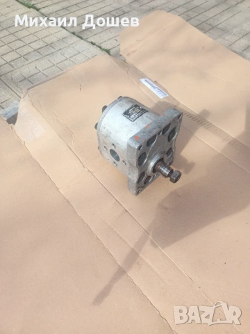 Хидравлична помпа С72Х