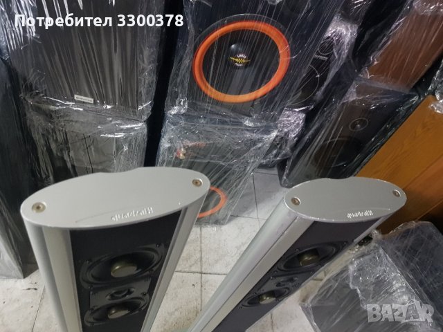 Тонколони  quadral  signo 400, снимка 4 - Тонколони - 44099182