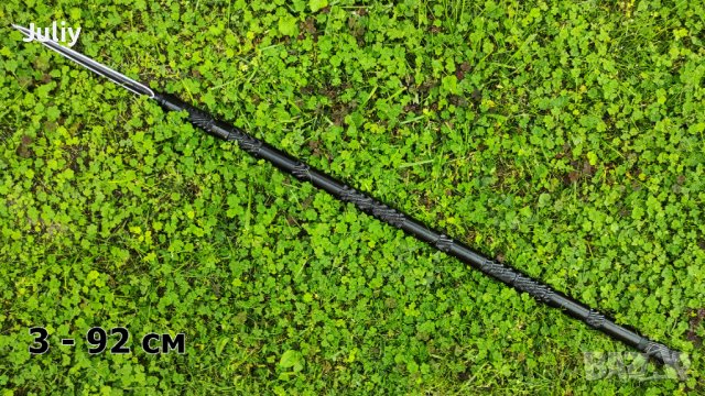 Китайски ловен нож /копието на дивата свиня/, снимка 10 - Ножове - 38015126