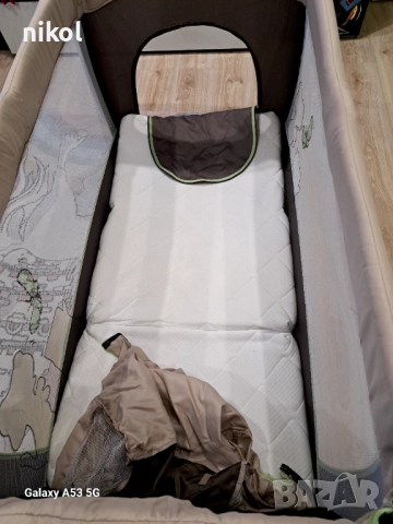 Продавам кошара за бебе 