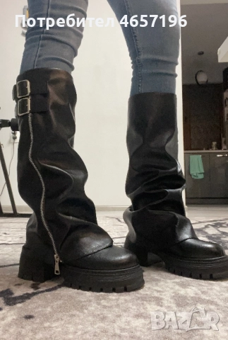 Дамски ботуши 36 номер