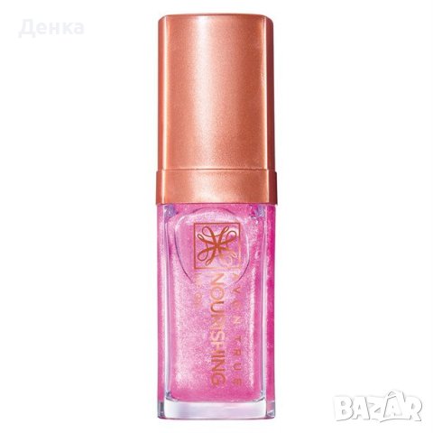 Подхранващо олио за устни Avon True Blossom, снимка 1 - Декоративна козметика - 39860716