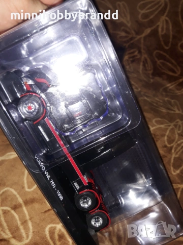 Volvo VNL 760 1998 Scania Longline 2014 1.43 , снимка 15 - Колекции - 53479040