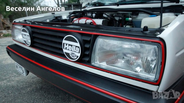 Стикери Hella за Фолксваген Голф 2 , снимка 2 - Аксесоари и консумативи - 35538223