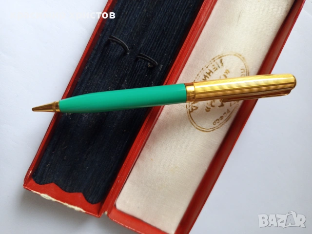 Стар пиромолив, снимка 2 - Антикварни и старинни предмети - 53132583