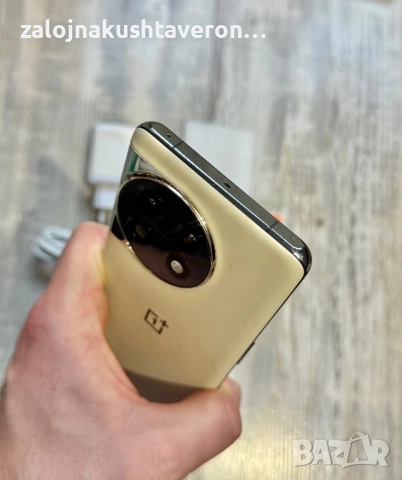 OnePlus 11 5G 256 GB 16+12 GB Ram  Отличен, снимка 7 - Xiaomi - 52541614