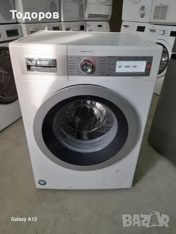 Пералня Bosch Home Proffesional WAY28742 А+++ 
