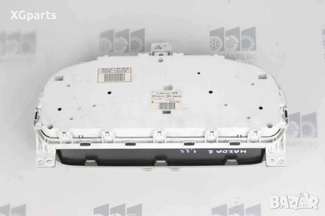 Километражно табло за Mazda 2 1.25i 75 к.с. (2003-2007) 3M7110849MC , снимка 2 - Части - 52647930
