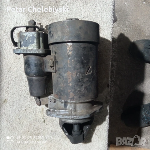 Руски стартери, снимка 9 - Части - 53185703