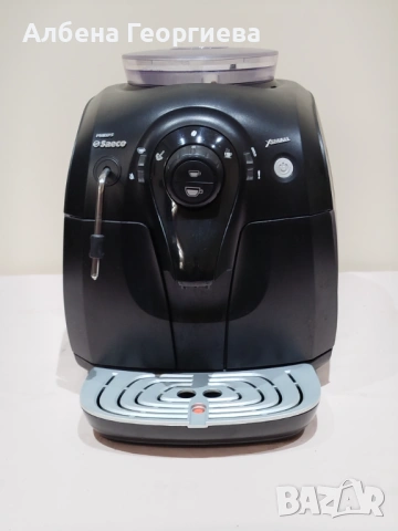 Кафе машина Saeco PHILIPS X MALL🍵☕🍵, снимка 2 - Кафемашини - 53054479