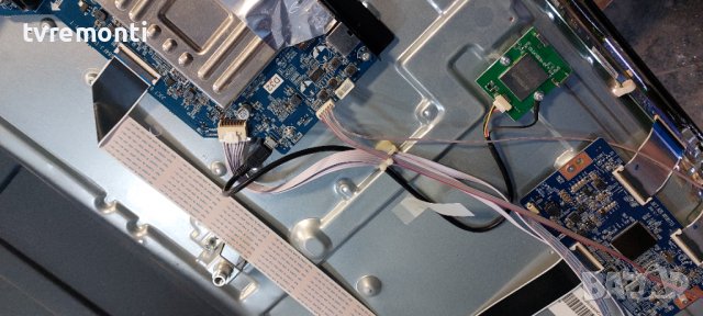 MAIN BOARD JUC7.820.00204301 HLS84FJ-IU-2017-7-7, снимка 4 - Части и Платки - 37832662