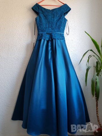 Дамска рокля LUXUAR - размер М - НОВА, снимка 16 - Рокли - 32338667