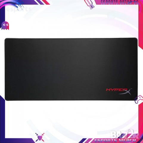 Голяма Подложка за мишка HyperX HX-MPFS-XL Fury S Pro - Gaming Mouse pad XL (90cm x 42cm)