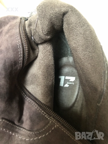 Дамски велурени чизми, снимка 8 - Дамски ботуши - 52965696