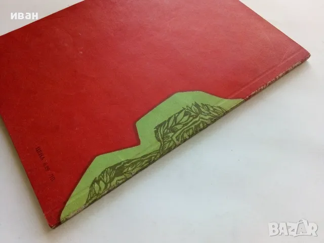 Симовата чета - Калина Малина - 1973г., снимка 5 - Детски книжки - 50222741