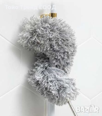 ТЕЛЕСКОПИЧНА ЧЕТКА С ДВЕ ПРИСТАВКИ, снимка 9 - Други стоки за дома - 43384339