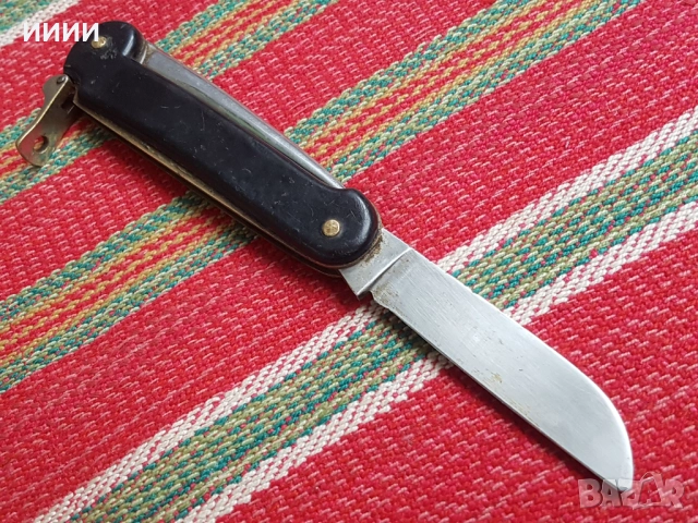 Ножка военна, снимка 3 - Антикварни и старинни предмети - 52812106