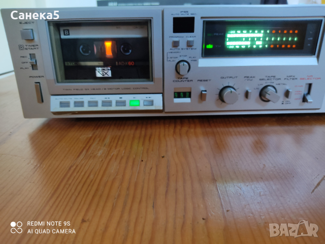 AKAI GX-F37, снимка 5 - Декове - 44890567