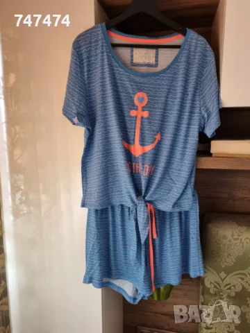 Нова пижама ХЛ / 2ХЛ, 10 лв