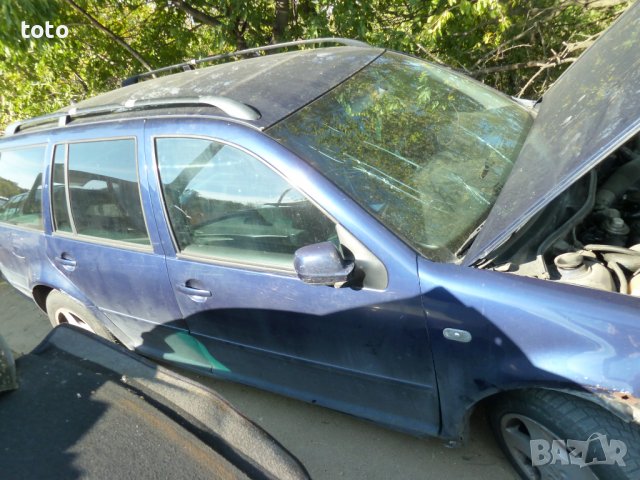 VW Golf 1,9, снимка 5 - Автомобили и джипове - 38124748
