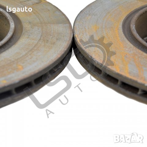 Комплект задни спирачни дискове BMW 5 Series (E60,E61) 2003-2010 B170622N-83, снимка 4 - Части - 37374263