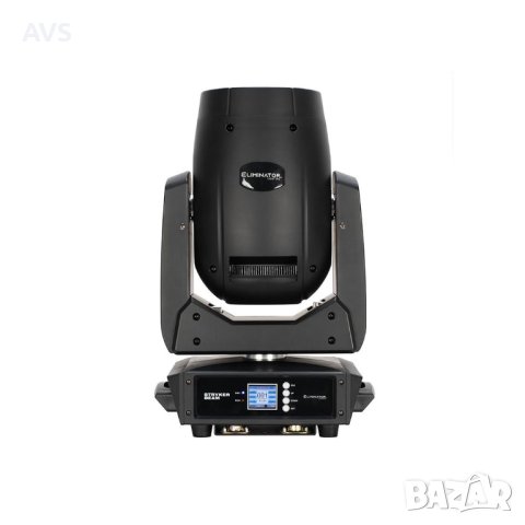 Движеща глава American DJ ELIMINATOR Stryker Beam 100W Moving Head, снимка 3 - Друга електроника - 43343669