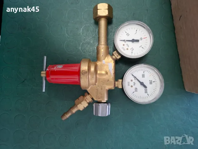 Редуцил вентил за пропан бутан